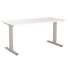 Agile Desk 1800 White/Silver