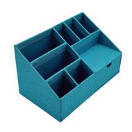 WS Linen Desk Organiser