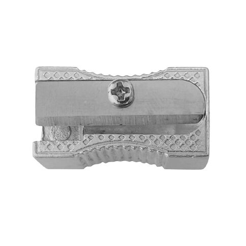 WS Pencil Sharpener 1 Hole Metal