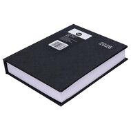 WS 2026 Diary A6 Date to Page Black