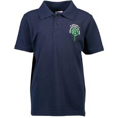 Schooltex TKKM Whakatupuranga Short Sleeve Polo with Embroidery
