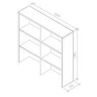 Zealand Hutch 1200 Coronet Beech