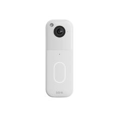 Blink Video Doorbell Add On White