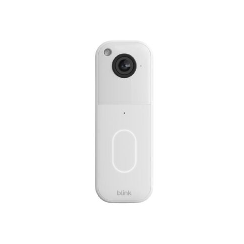 Blink Video Doorbell Add On White