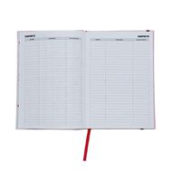 Winnie the Pooh 2026 Week To Date Diary Pink A5