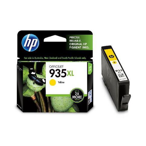 HP Ink 935XL Yellow (825 Pages)