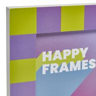 Happy Frames Checked & Gingham