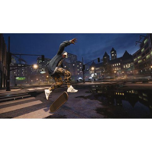 PS4 Tony Hawk Pro Skater 1 & 2