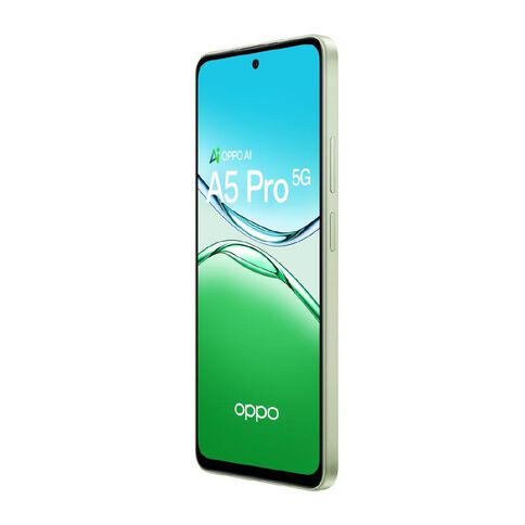 OPPO A5 Pro 5G Olive Green