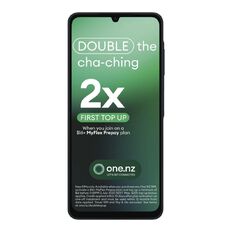 Samsung Galaxy A06 4G 64GB with One NZ Sim Black