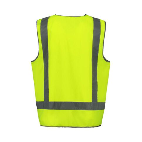 Rivet Hi Vis Vest