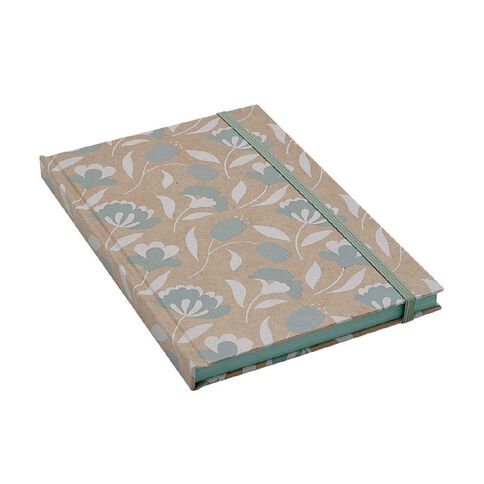 Uniti Blossom Notebook A5 Flowers