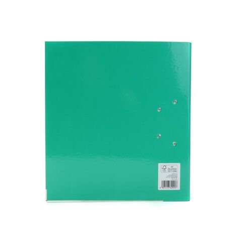 WS WS Colour Pop Lever Arch File A4 Green