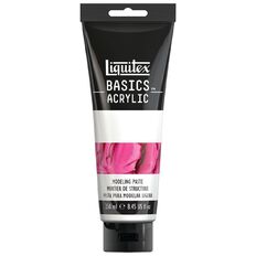 Buy Liquitex: Modeling Paste - Gel Medium (237ml) at Mighty Ape NZ