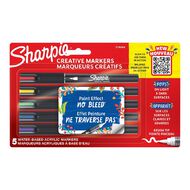 Sharpie Creative Markers Brush 5 Pack