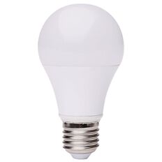 Living & Co LED E27 Light Bullb A60 9w Warm White