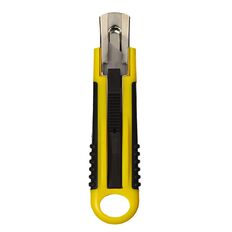 WS Retractable Straight Cutting Knife 18mm