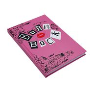 Paramount Mean Girls Notebook Burn Book A5