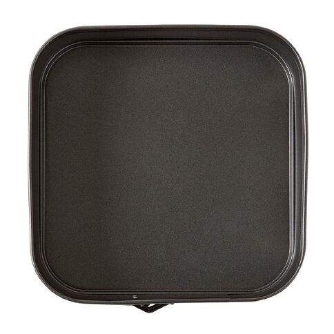 Living & Co Heavy Gauge Spring Form Cake Pan Square