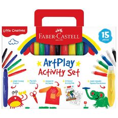 Faber-Castell Little Creatives Art Play Activity Set