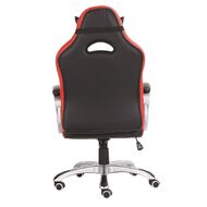 Playmax Gaming Chair Red/Black