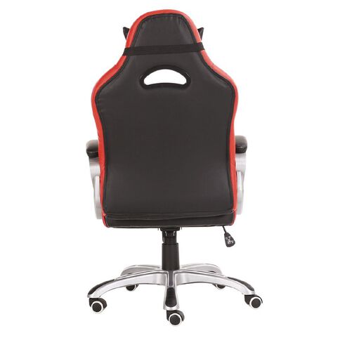 Playmax Gaming Chair Red/Black