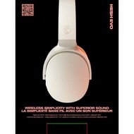 Skullcandy Hesh Evo Wireless Over-Ear Headphones Bone