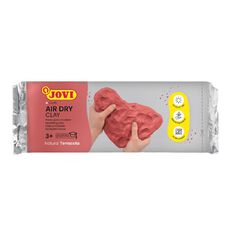 Jovi Air Hardening Clay Terracotta Brown Mid 1kg