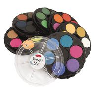 Jasart Voyager Watercolour Discs Set 36