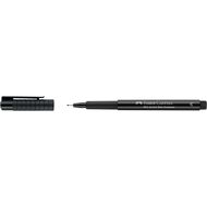 Faber-Castell Pitt Artist Pen Fineliner Medium 0.7mm #199 Black