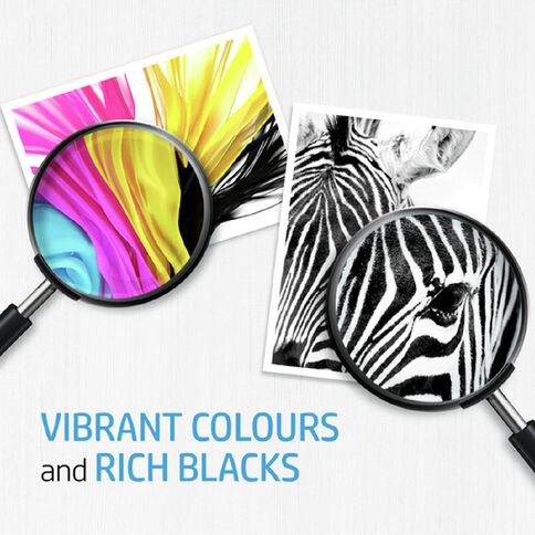 HP Ink 62XL Colour (415 Pages)