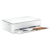 HP ENVY 6020E All-in-One Printer White Instant Ink Enabled