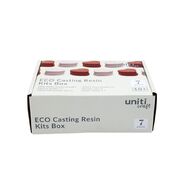 Uniti Eco Casting Resin Kits Box