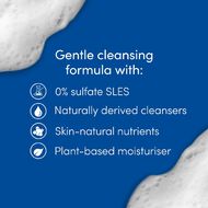 Dove Triple Hydrate Bodywash 1L