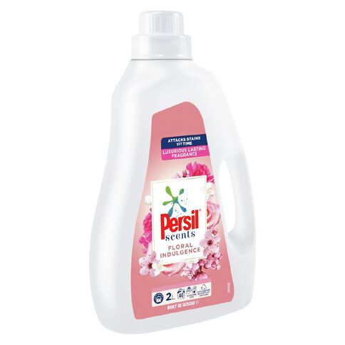 Persil Front & Top Loader Laundry Liquid Floral 2L