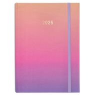 WS 2026 Diary Day to Page A5 Ombre