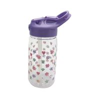 Living & Co Kids Bottle Purple/Pink 500ml