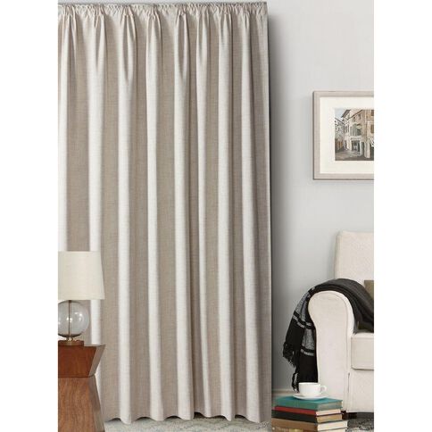 Living & Co Vienna Curtains Natural