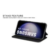 INTOUCH Samsung S24 Milano Wallet - Black