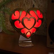 Paladone The Legend Of Zelda Heart Container Light