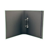 WS Ringbinder 38mm Round 2d A4 Sage