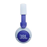 JBL Junior 320BT Wireless On-Ear Kids Headphones - Blue Blue