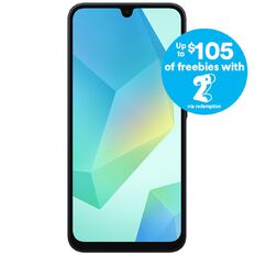 2degrees Samsung Galaxy A16 5G 128GB Bundle Black