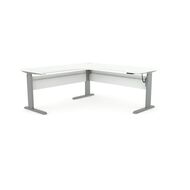 Cubit Electric Height Adjustable Workstation 1500