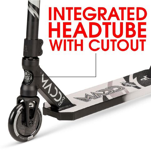 MADD Kick Pro Scooter Black/Grey