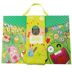 Uniti Kids Easel Art Set 53 Pack