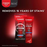 Colgate Optic White Pro Series Stain Shield Toothpaste 80g