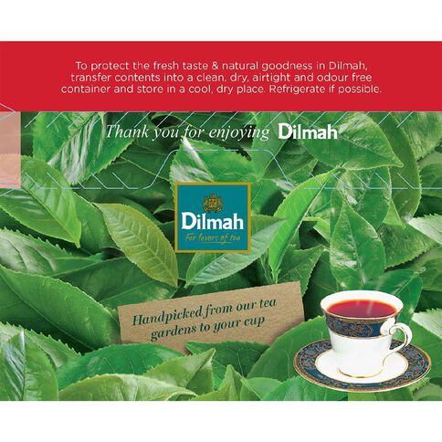 Dilmah English Breakfast 50 Tagless Tea bags