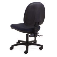 Chair Solutions Aspen Midback Chair Amazon Venus Blue Mid