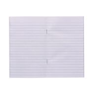 WS Notebook 3B1 7mm Ruled Fluoro 32 Leaf Mixed Assorted